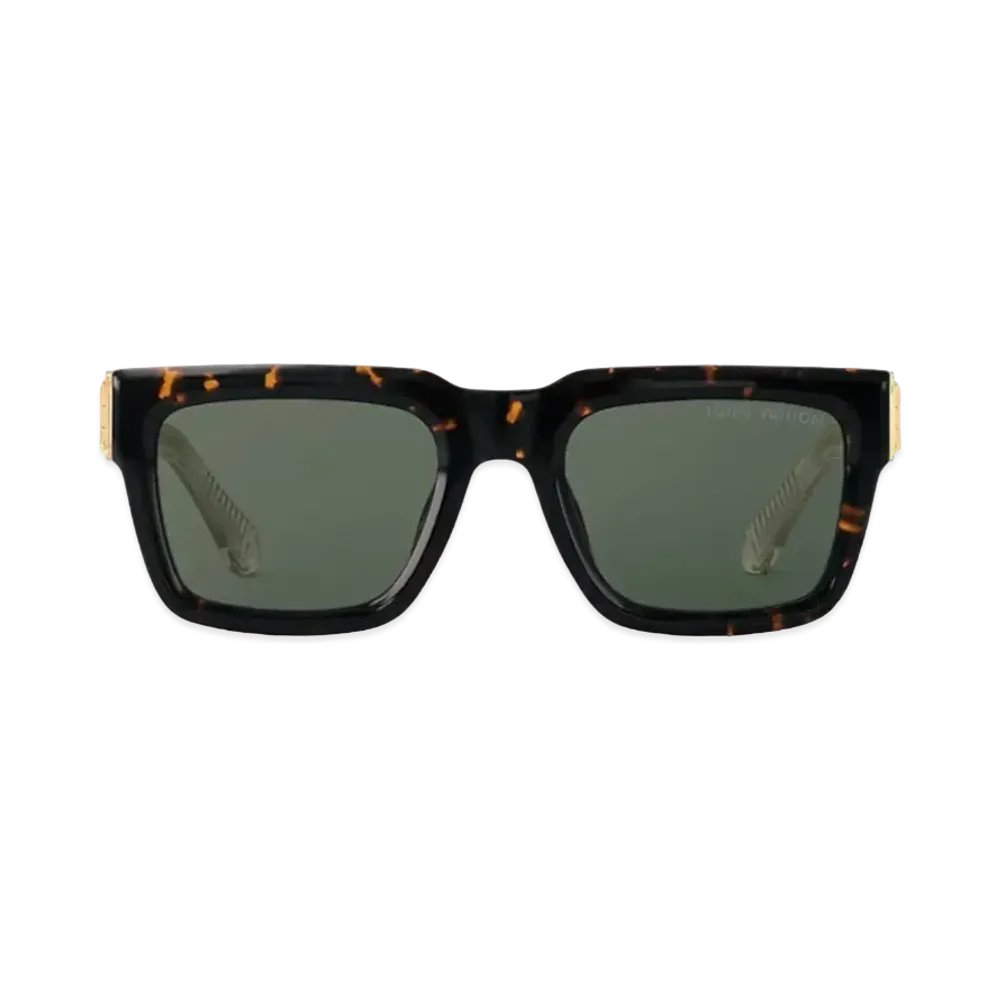 Louis Vuitton LV Legacy Square Sunglasses "Tortoise"