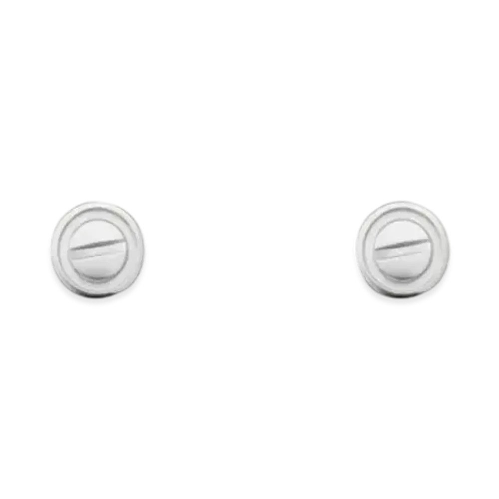 Cartier Love Earrings