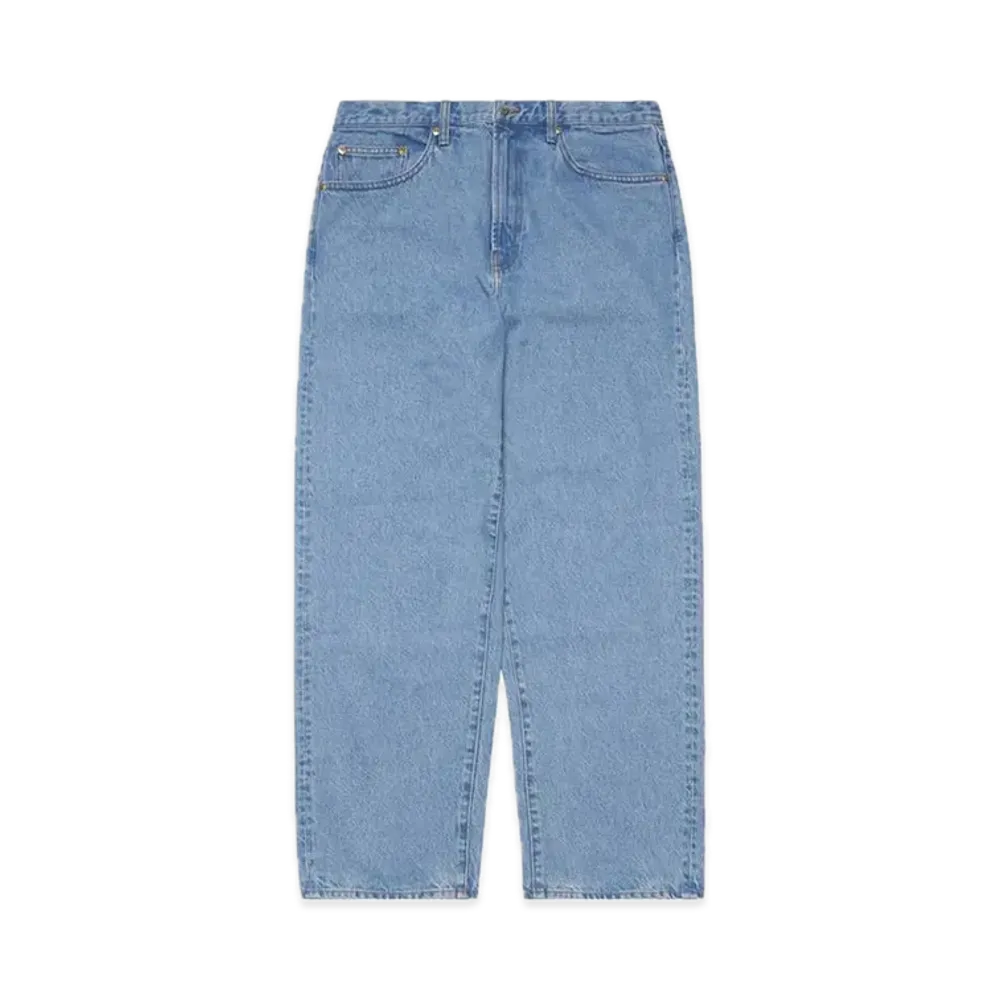 Supreme Baggy Jean "Washed Blue" (22FW)