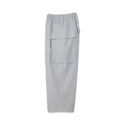 Y-3 M Sports Uniform Cargo Pants "Clear Gray"