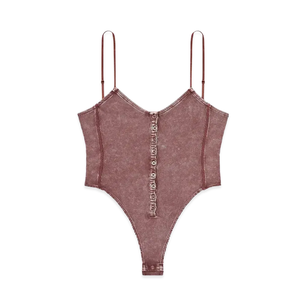 Diesel Women's Top "Brown"