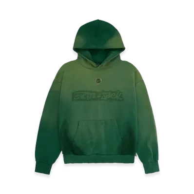 Travis Scott Cactus Jack x Nike Australia Total 90 Hoodie "Green"