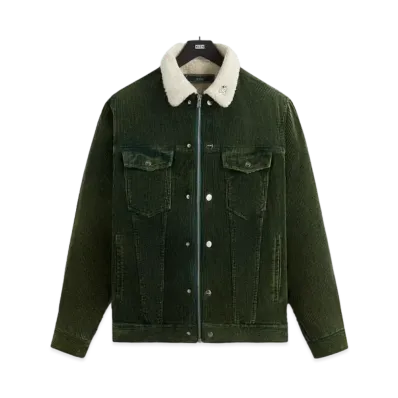 Kith Corduroy Laight Jacket "Stadium"
