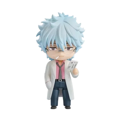 Good Smile Company "Nendoroid" -Gintama: Mr. Ginpachi's Zany Class- Ginpachi Sakata