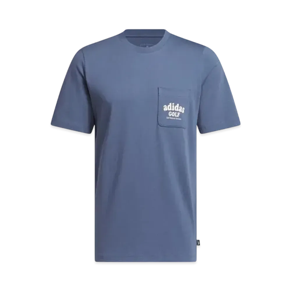 adidas Ball Retrieval T-shirt "Preloved Ink"