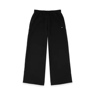 HUF Air Flow Fleece Pant "Black"