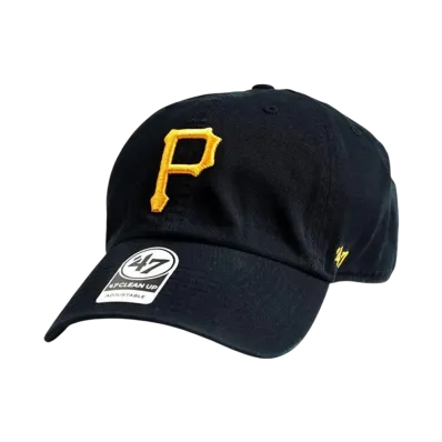 47 Clean Up Major League "Pirates/Black"