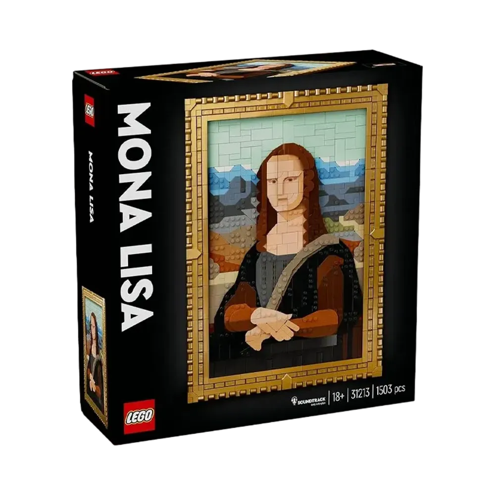 LEGO "Mona Lisa" [31213]