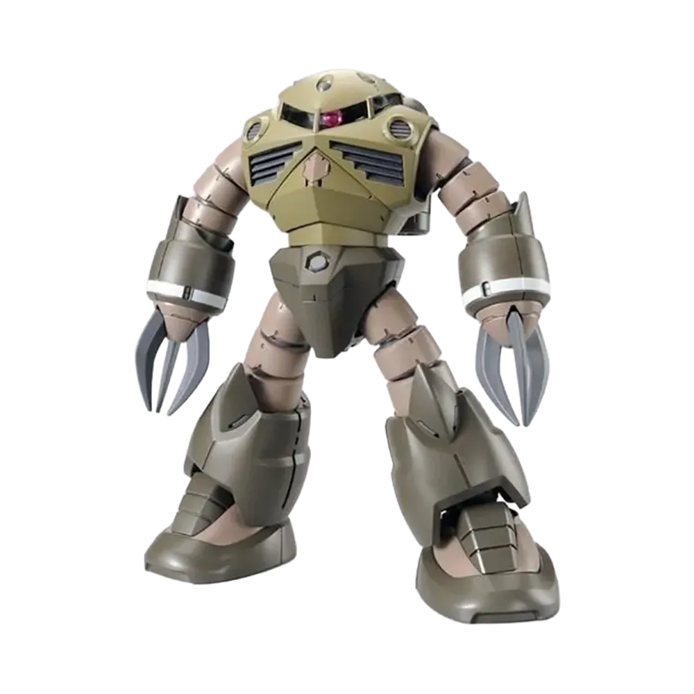 BANDAI "MASTER GRADE" -MOBILE SUIT GUNDAM UNICORN- MG 1/100 Z'Gok (Unicorn Color Ver.)
