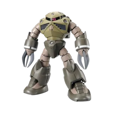 BANDAI "MASTER GRADE" -MOBILE SUIT GUNDAM UNICORN- MG 1/100 Z'Gok (Unicorn Color Ver.)