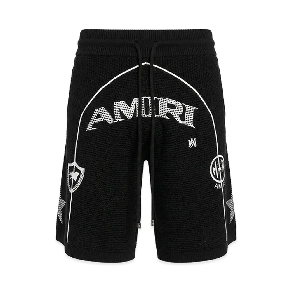 AMIRI Short "Black"