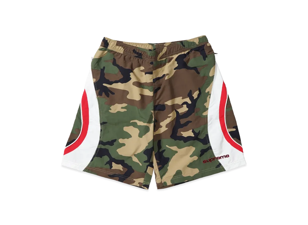 Supreme Paneled Water Short 