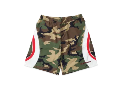 Supreme Paneled Water Short "Woodland Camo"