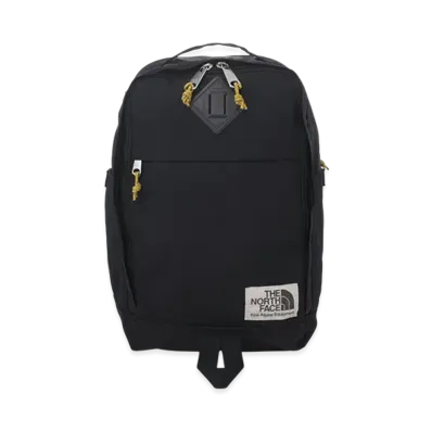 The North Face Berkeley Daypack "TNF Black/Miner"