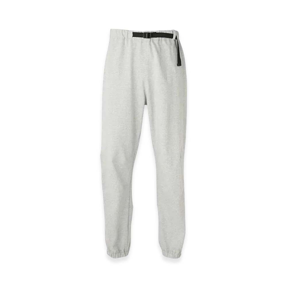 HYSTERIC GLAMOUR Bondage Sweat Pants "Top Gray"