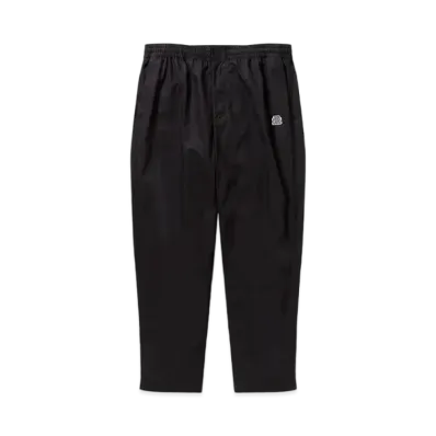 Blackeyepatch Small OG Label Easy Pants "Black"
