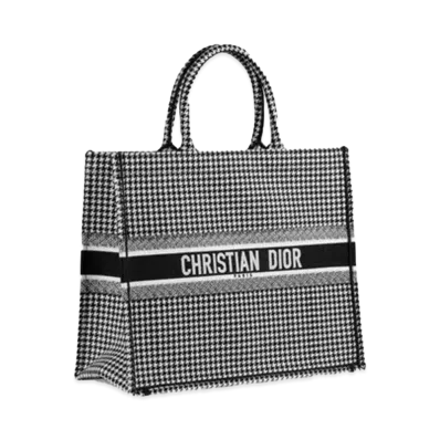 Dior Dior Book Tote "Black"