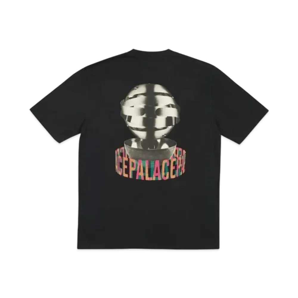 PALACE Metal Heads T-Shirt "Black"