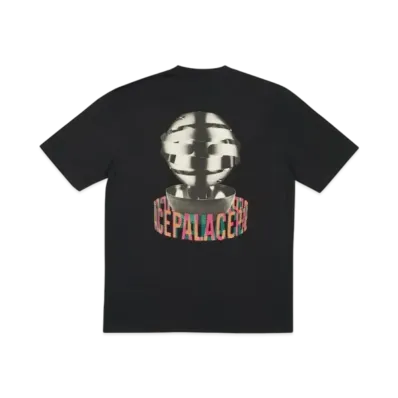 PALACE Metal Heads T-Shirt "Black"