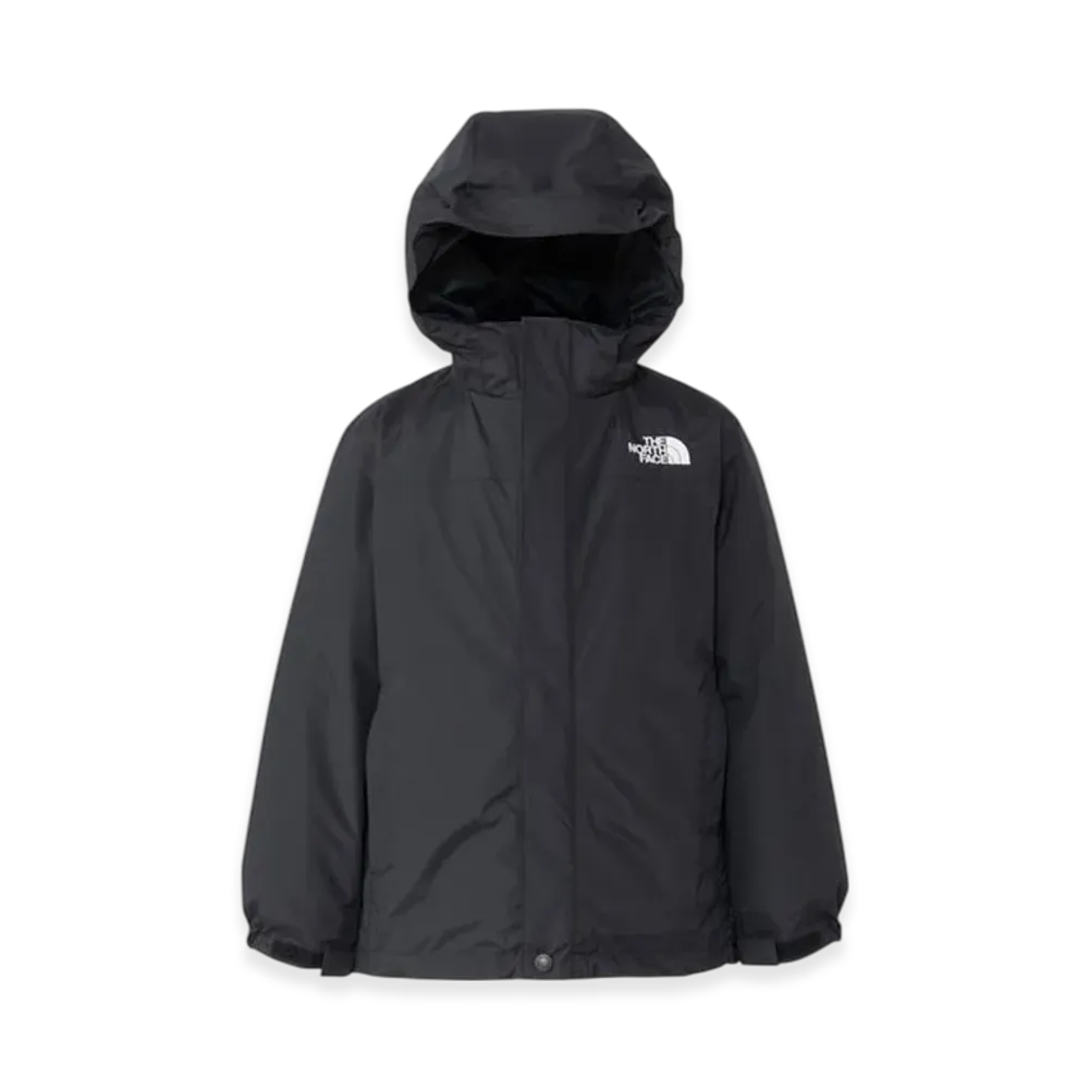 The North Face Triclimate Jacket Kids "Black"