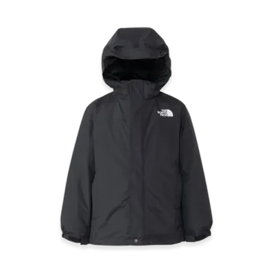 The North Face Triclimate Jacket Kids "Black"
