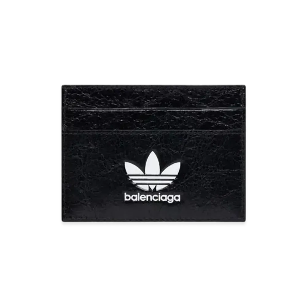 adidas BALENCIAGA Card Holder "Black"