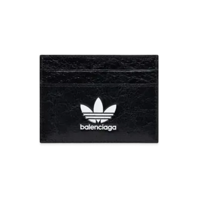 adidas BALENCIAGA Card Holder "Black"