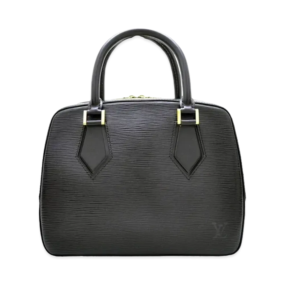 Louis Vuitton Epi Sablon "Noir"