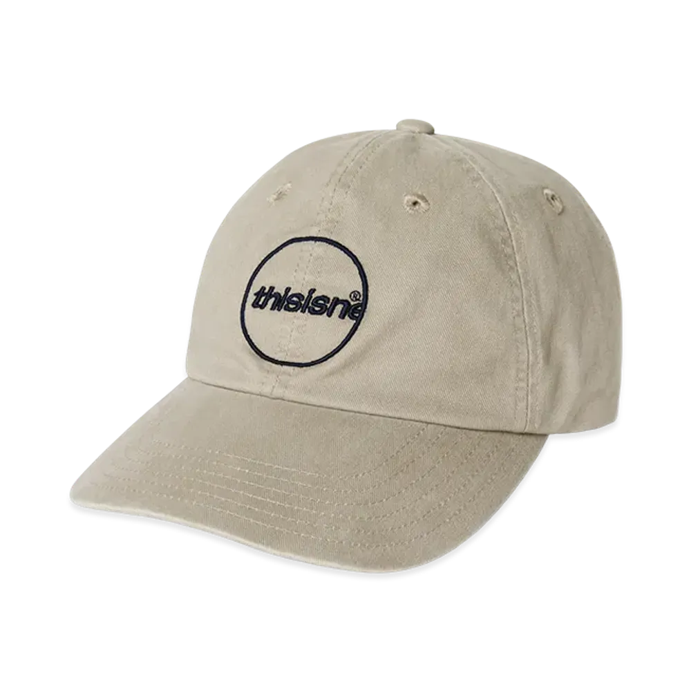 thisisneverthat C-Logo Cap "Khaki"