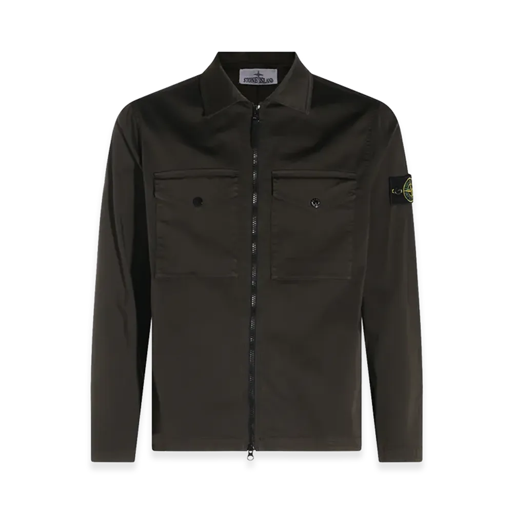 Stone Island Shirts "Brown"