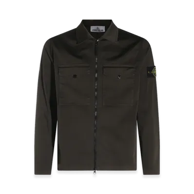 Stone Island Shirts "Brown"