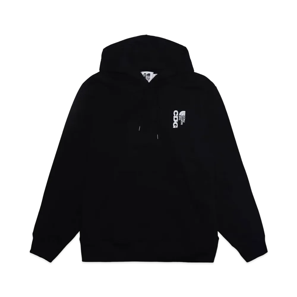 The North Face x CDG Icon Pullover Hoodie "Black"