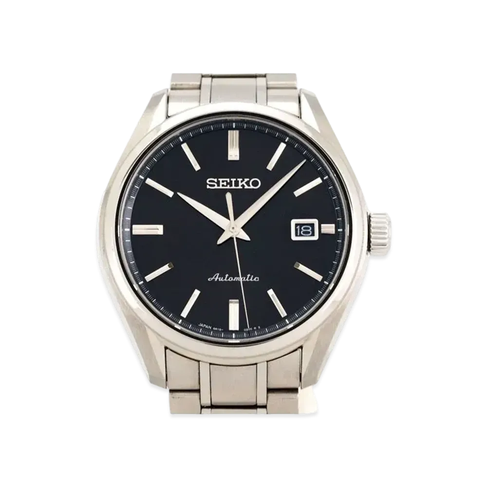 SEIKO Presage Mechanical Prestige Model "Black" SARX035