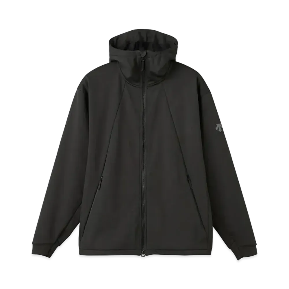 DESCENTE Allterrain 81 Tech Soft Jacket "Charcoal Gray"