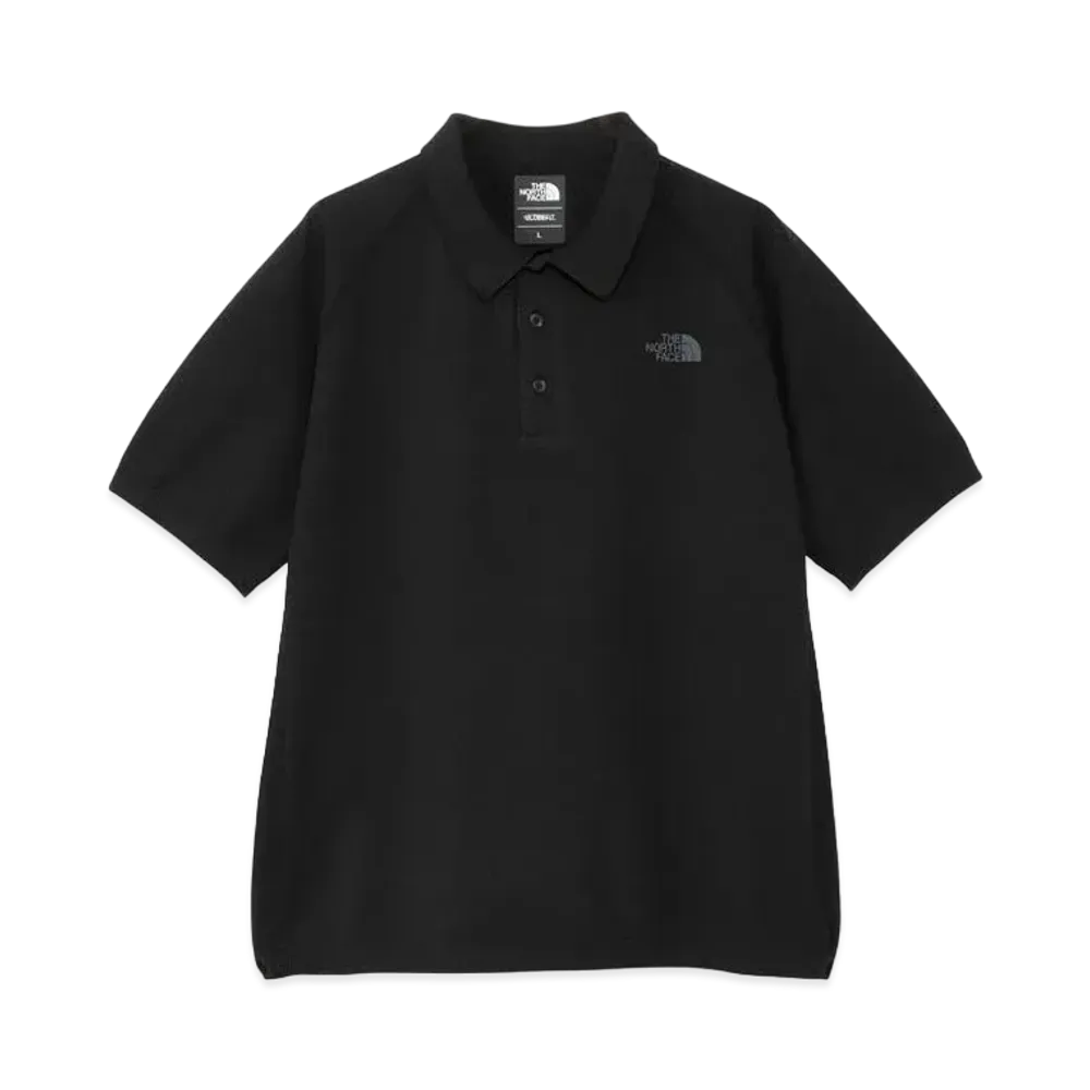 The North Face Light Comfort Polo "Black"