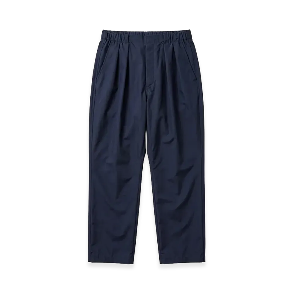 WELLDER Tapered Trouseres "Navy"