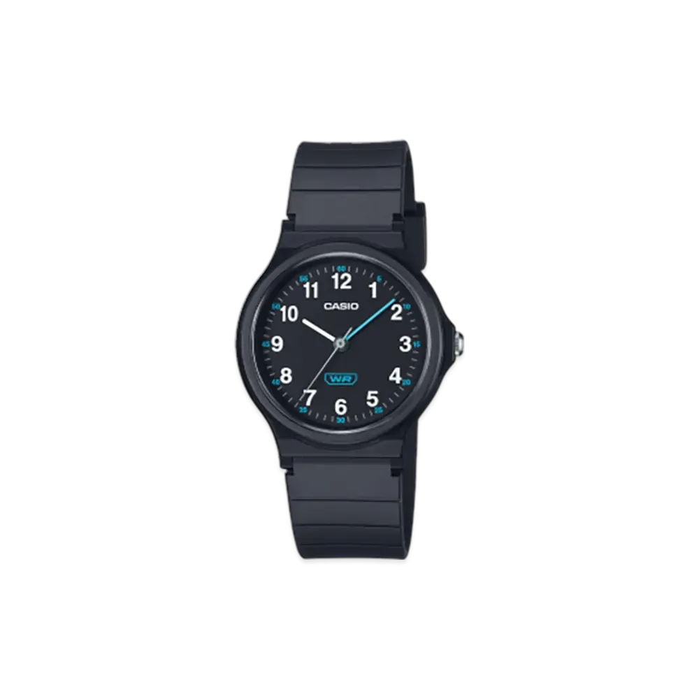 Casio Collection LQ-24B-1BJF "Black"