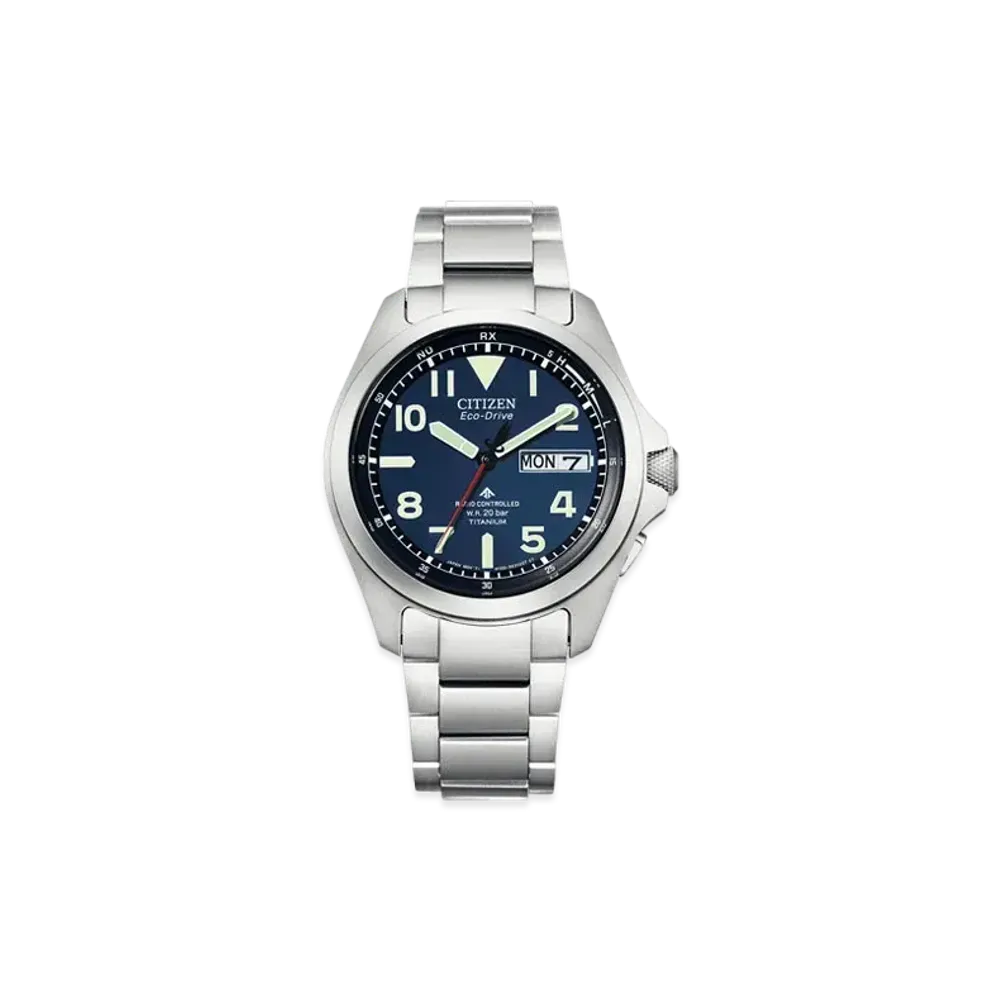 CITIZEN PROMASTER LAND AT6080-53L