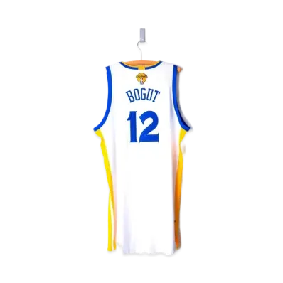 #12 Andrew Bogut Golden State Warriors 2015-16 "Home"