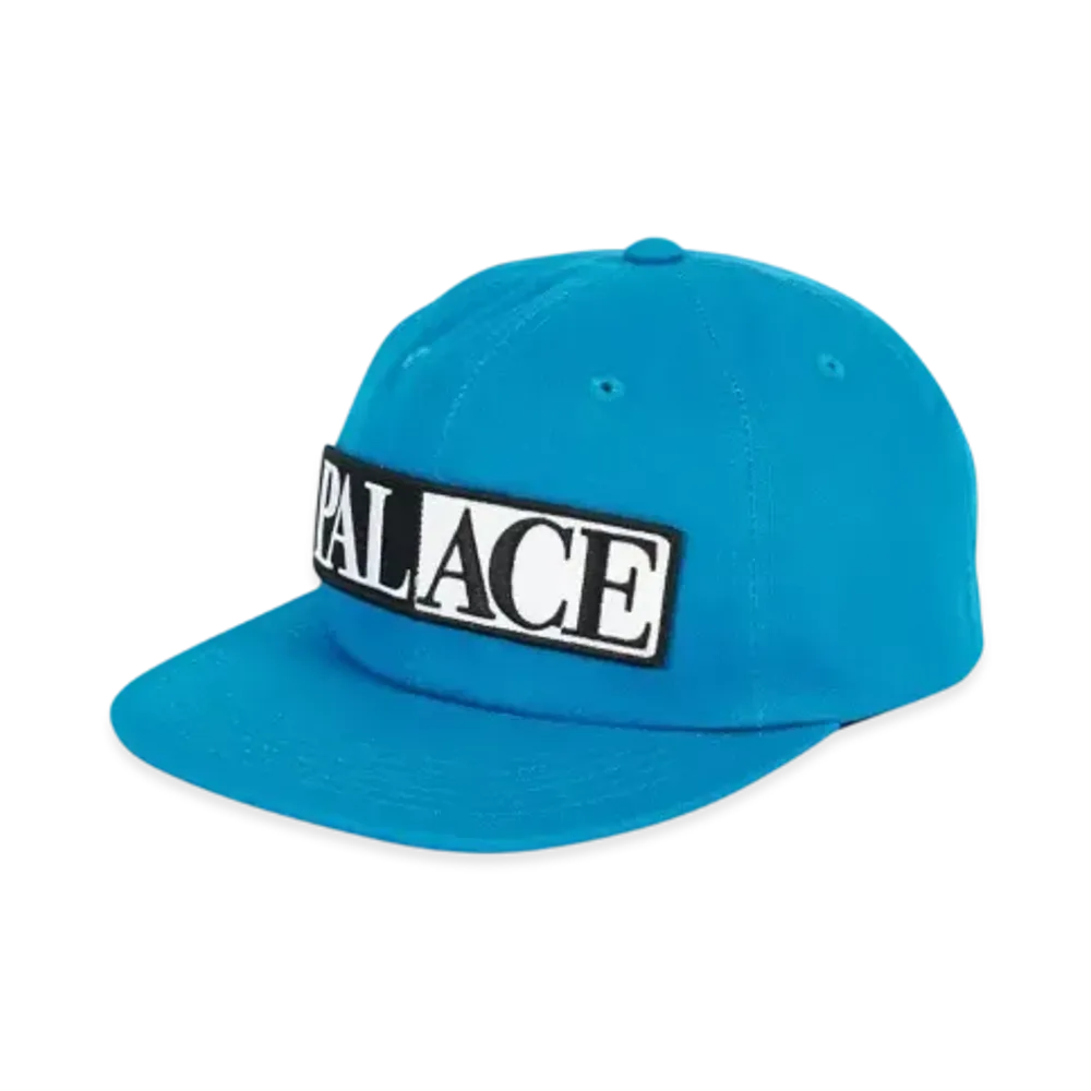PALACE Donimo 6-Panel "Teal"
