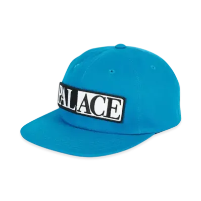 PALACE Donimo 6-Panel "Teal"