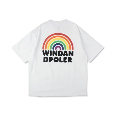 WIND AND SEA x POLeR Tee2 "White"