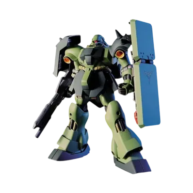 BANDAI "HIGH GRADE" -MOBILE SUIT GUNDAM: CHAR'S COUNTERATTACK- HGUC 1/144 AMS-119 Geara Doga