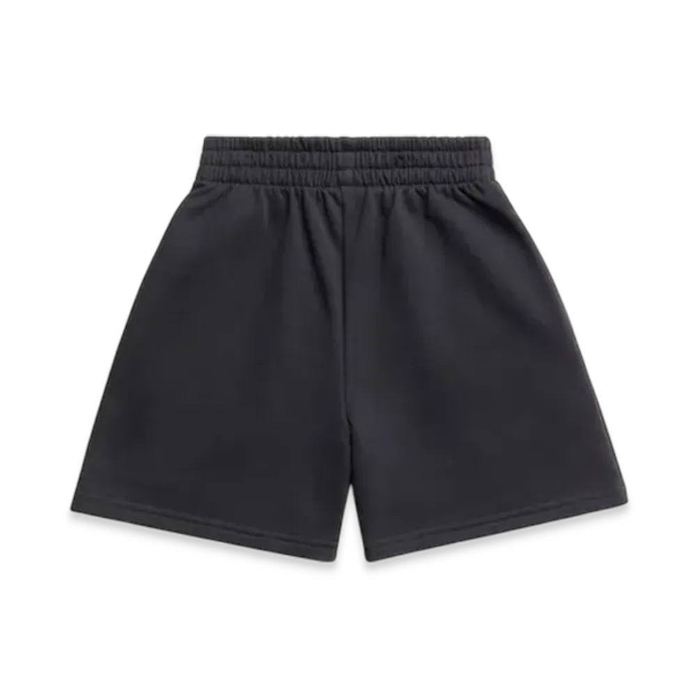 BALENCIAGA Kids Jogging Shorts "Black"
