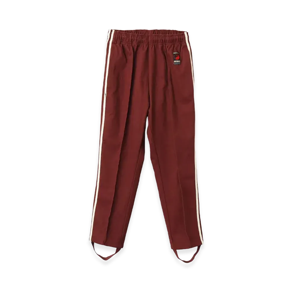 adidas x CLOT Track Pant by Edison Chen "Red"