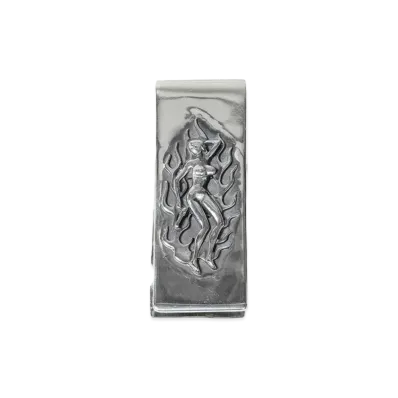 WACKO MARIA Money Clip "Silver"