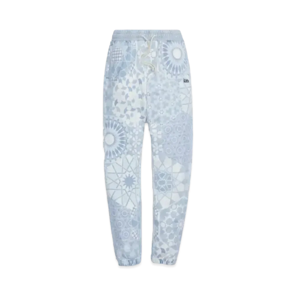 Kith Moroccan Tile Williams I Sweatpant "Avalanche"