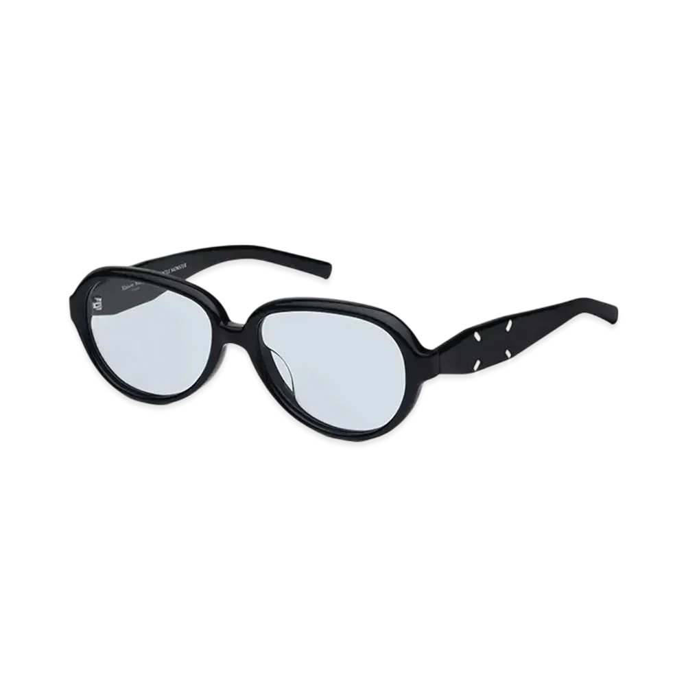 Gentle Monster x Maison Margiela MM211 01(GR) "Black/Green"