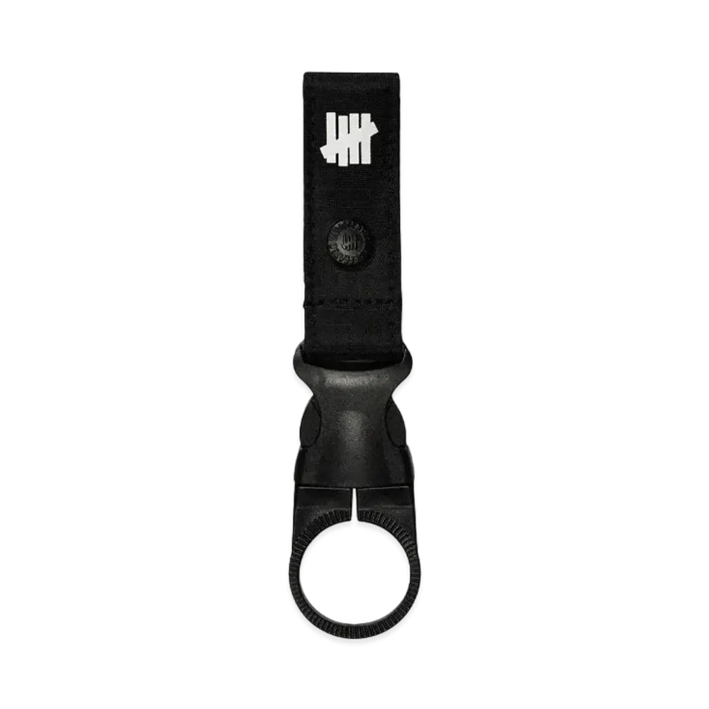 UNDEFEATED Ripstop Bottle Hanger "Black"