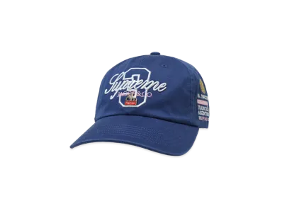 Supreme x La Martina 6-Panel "Navy"